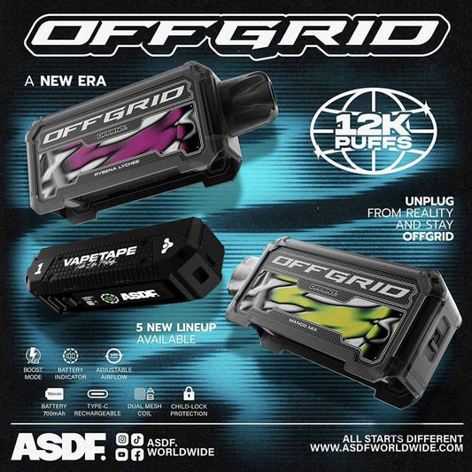 20pcs-OFFGRID-VAPETAPE-UNPLUG-12000-CARTRIDGE-POD-BUNDLE-SINGAPORE-VAPEINSG