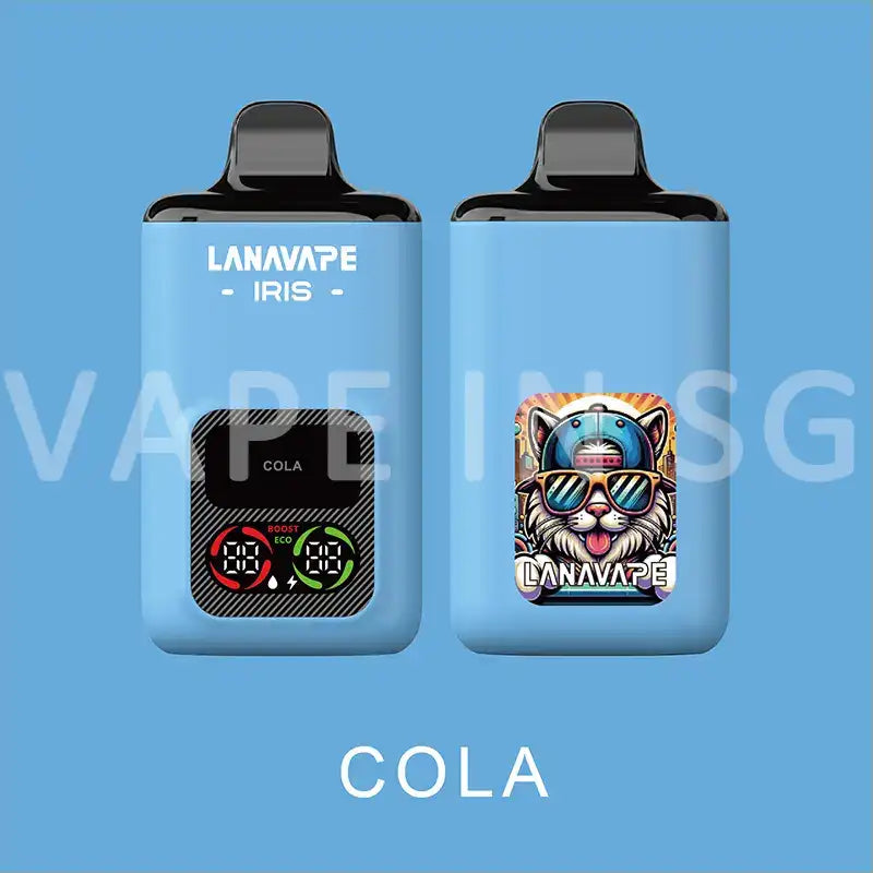 LANA-IRIS-30000-PUFFS-DISPOSABLE-COLA-SINGAPORE-VAPEINSG