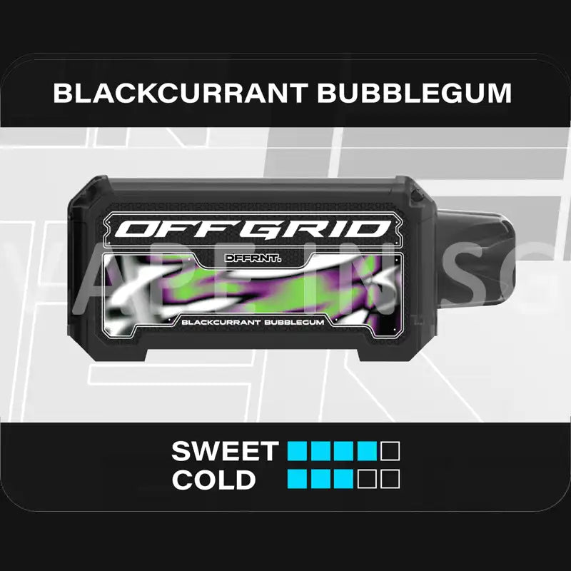OFFGRID-VAPETAPE-UNPLUG-CARTRIDGE-Blackcurrant-Bubblegum-SINGAPORE-VAPEINSG